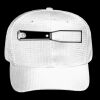 OTTO CAP 6 Panel Mid Profile Baseball Cap Thumbnail