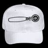 OTTO CAP 6 Panel Mid Profile Baseball Cap Thumbnail