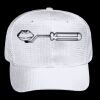 OTTO CAP 6 Panel Mid Profile Baseball Cap Thumbnail