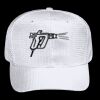 OTTO CAP 6 Panel Mid Profile Baseball Cap Thumbnail