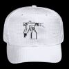 OTTO CAP 6 Panel Mid Profile Baseball Cap Thumbnail