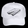 OTTO CAP 6 Panel Mid Profile Baseball Cap Thumbnail