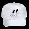 OTTO CAP 6 Panel Mid Profile Baseball Cap Thumbnail