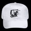 OTTO CAP 6 Panel Mid Profile Baseball Cap Thumbnail