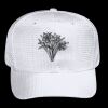 OTTO CAP 6 Panel Mid Profile Baseball Cap Thumbnail