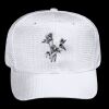 OTTO CAP 6 Panel Mid Profile Baseball Cap Thumbnail