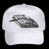 OTTO CAP 6 Panel Mid Profile Baseball Cap Thumbnail