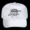 OTTO CAP 6 Panel Mid Profile Baseball Cap Thumbnail