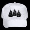 OTTO CAP 6 Panel Mid Profile Baseball Cap Thumbnail
