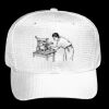 OTTO CAP 6 Panel Mid Profile Baseball Cap Thumbnail
