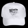 OTTO CAP 6 Panel Mid Profile Baseball Cap Thumbnail