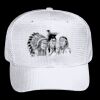 OTTO CAP 6 Panel Mid Profile Baseball Cap Thumbnail