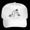 OTTO CAP 6 Panel Mid Profile Baseball Cap Thumbnail