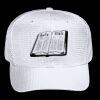 OTTO CAP 6 Panel Mid Profile Baseball Cap Thumbnail