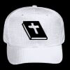 OTTO CAP 6 Panel Mid Profile Baseball Cap Thumbnail