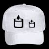 OTTO CAP 6 Panel Mid Profile Baseball Cap Thumbnail
