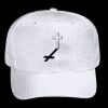OTTO CAP 6 Panel Mid Profile Baseball Cap Thumbnail