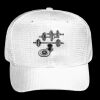 OTTO CAP 6 Panel Mid Profile Baseball Cap Thumbnail