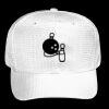 OTTO CAP 6 Panel Mid Profile Baseball Cap Thumbnail