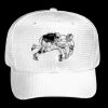 OTTO CAP 6 Panel Mid Profile Baseball Cap Thumbnail