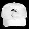 OTTO CAP 6 Panel Mid Profile Baseball Cap Thumbnail