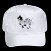 OTTO CAP 6 Panel Mid Profile Baseball Cap Thumbnail