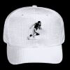 OTTO CAP 6 Panel Mid Profile Baseball Cap Thumbnail