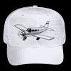 OTTO CAP 6 Panel Mid Profile Baseball Cap Thumbnail