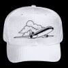 OTTO CAP 6 Panel Mid Profile Baseball Cap Thumbnail