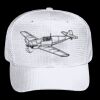 OTTO CAP 6 Panel Mid Profile Baseball Cap Thumbnail