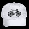OTTO CAP 6 Panel Mid Profile Baseball Cap Thumbnail