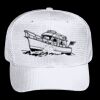 OTTO CAP 6 Panel Mid Profile Baseball Cap Thumbnail