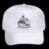 OTTO CAP 6 Panel Mid Profile Baseball Cap Thumbnail