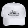 OTTO CAP 6 Panel Mid Profile Baseball Cap Thumbnail
