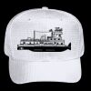OTTO CAP 6 Panel Mid Profile Baseball Cap Thumbnail