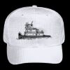 OTTO CAP 6 Panel Mid Profile Baseball Cap Thumbnail