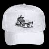 OTTO CAP 6 Panel Mid Profile Baseball Cap Thumbnail