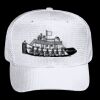 OTTO CAP 6 Panel Mid Profile Baseball Cap Thumbnail