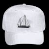 OTTO CAP 6 Panel Mid Profile Baseball Cap Thumbnail