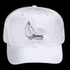 OTTO CAP 6 Panel Mid Profile Baseball Cap Thumbnail