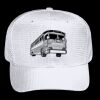 OTTO CAP 6 Panel Mid Profile Baseball Cap Thumbnail
