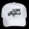 OTTO CAP 6 Panel Mid Profile Baseball Cap Thumbnail