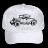 OTTO CAP 6 Panel Mid Profile Baseball Cap Thumbnail