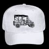 OTTO CAP 6 Panel Mid Profile Baseball Cap Thumbnail
