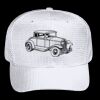OTTO CAP 6 Panel Mid Profile Baseball Cap Thumbnail