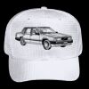 OTTO CAP 6 Panel Mid Profile Baseball Cap Thumbnail