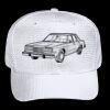 OTTO CAP 6 Panel Mid Profile Baseball Cap Thumbnail