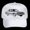 OTTO CAP 6 Panel Mid Profile Baseball Cap Thumbnail