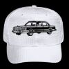 OTTO CAP 6 Panel Mid Profile Baseball Cap Thumbnail