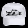 OTTO CAP 6 Panel Mid Profile Baseball Cap Thumbnail